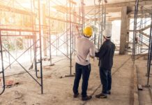 Baleset elkerülés, az állványozás szabályai