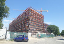 Építkezési állvány bérlése építkezési állvány bérlése