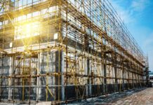 Az állványzat szerepe az építkezéseken és a felújításoknál